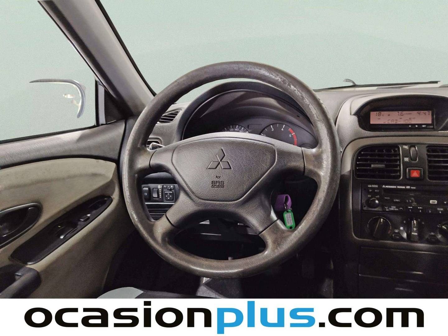 Mitsubishi Carisma Mitsubishi Carisma 1.9 DI-D Comfort (102 CV) manual