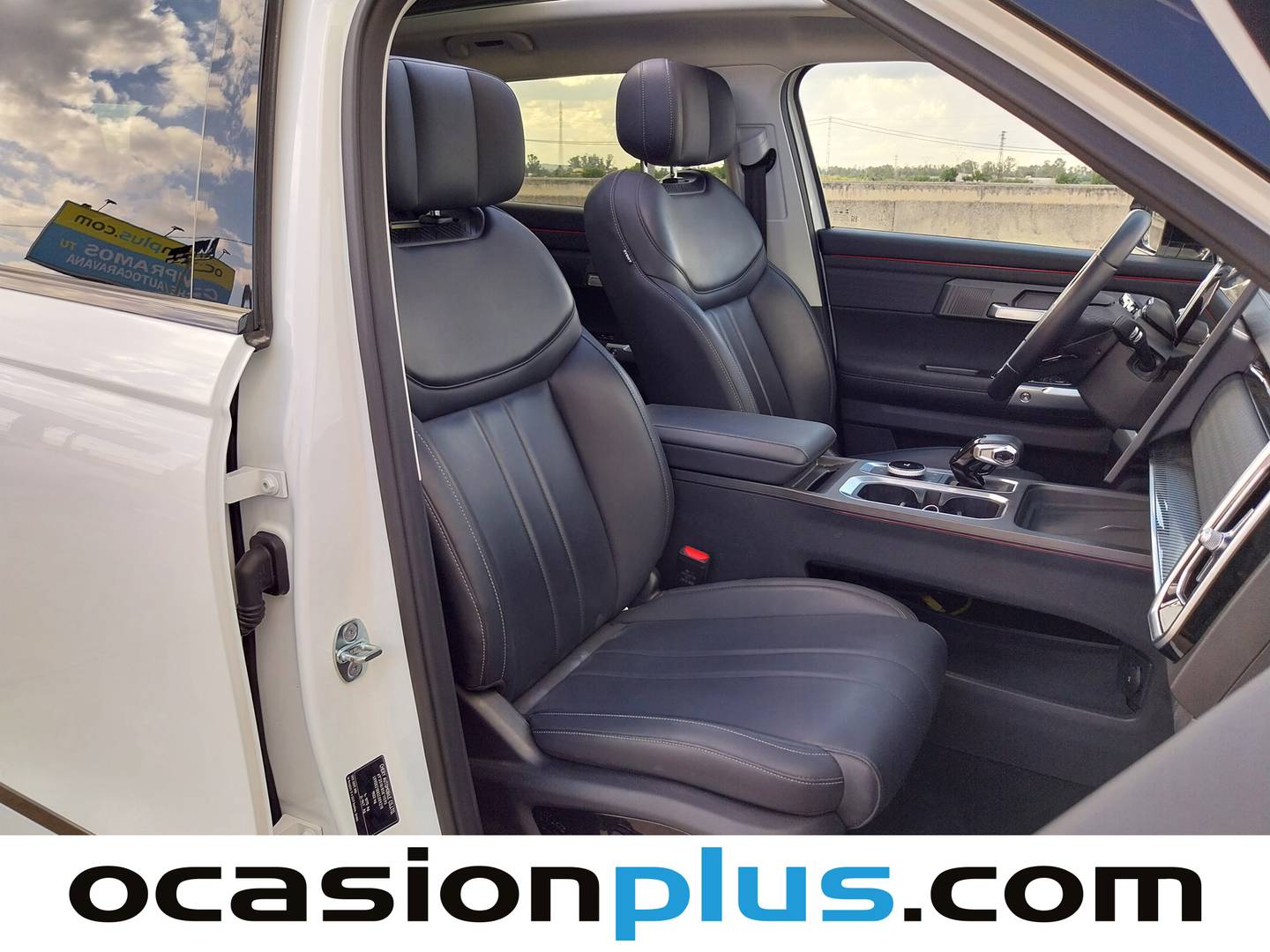 JAECOO 7 JAECOO 7 1.6 TGDI Select FWD (145 CV) seminuevo