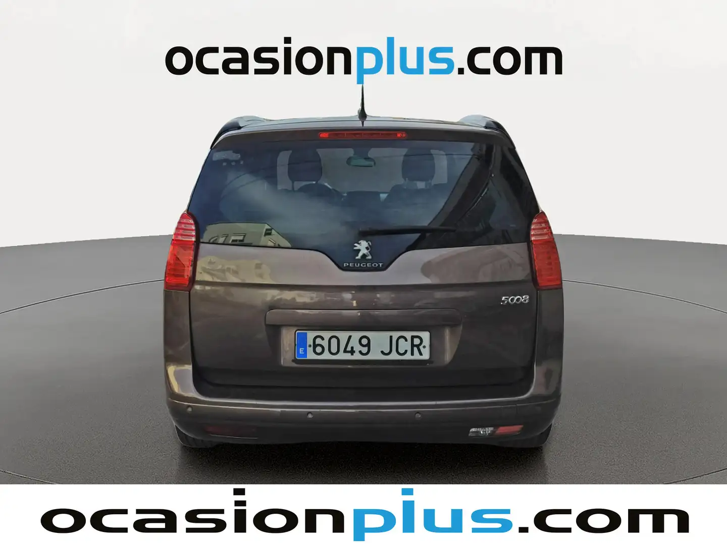 Foto Peugeot 5008 Peugeot 5008 1.6 VTi Style (120 CV) 7 Plazas