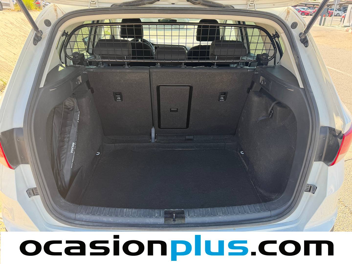 Fotos maletero Seat Ateca Seat Ateca 1.0 TSI S&S Ecomotive Style Plus Nav (115 CV)