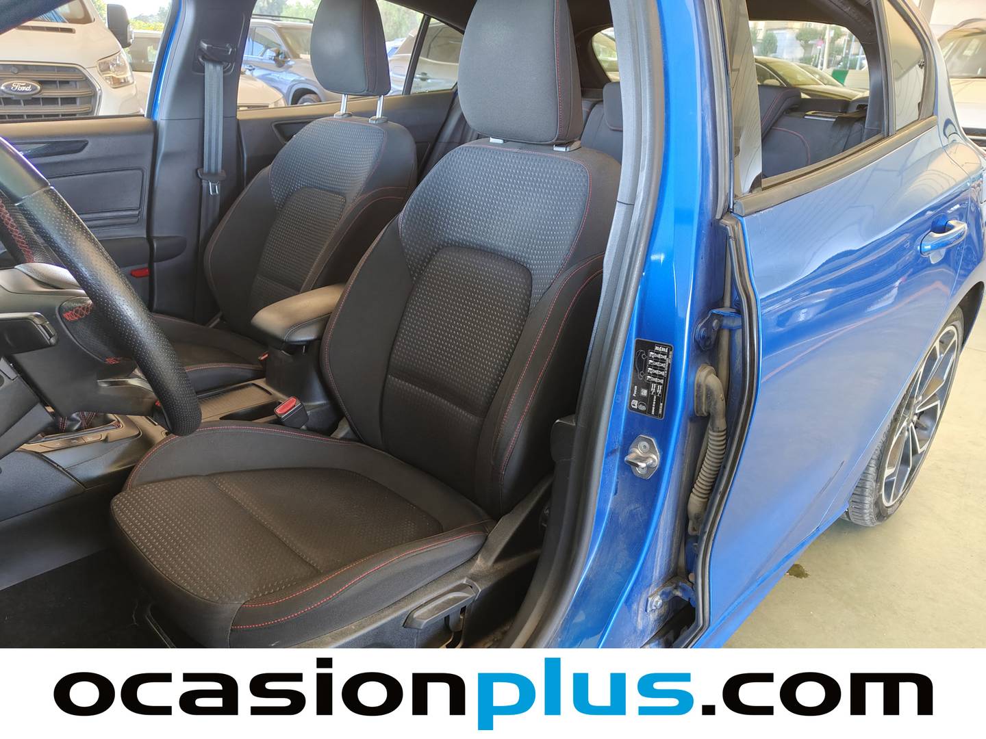 Foto Ford Focus Ford Focus 1.0 Ecoboost S&S ST-Line (125 CV)