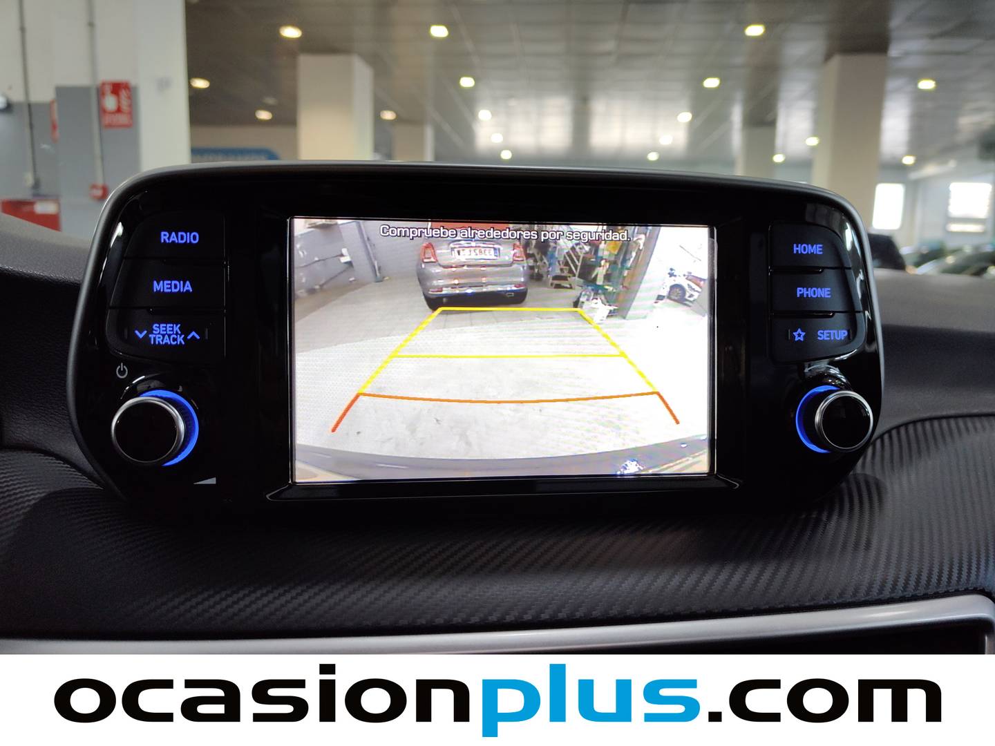 Foto Hyundai Tucson Hyundai Tucson 1.6 TGDI Klass Sky 4x2  (177 CV)