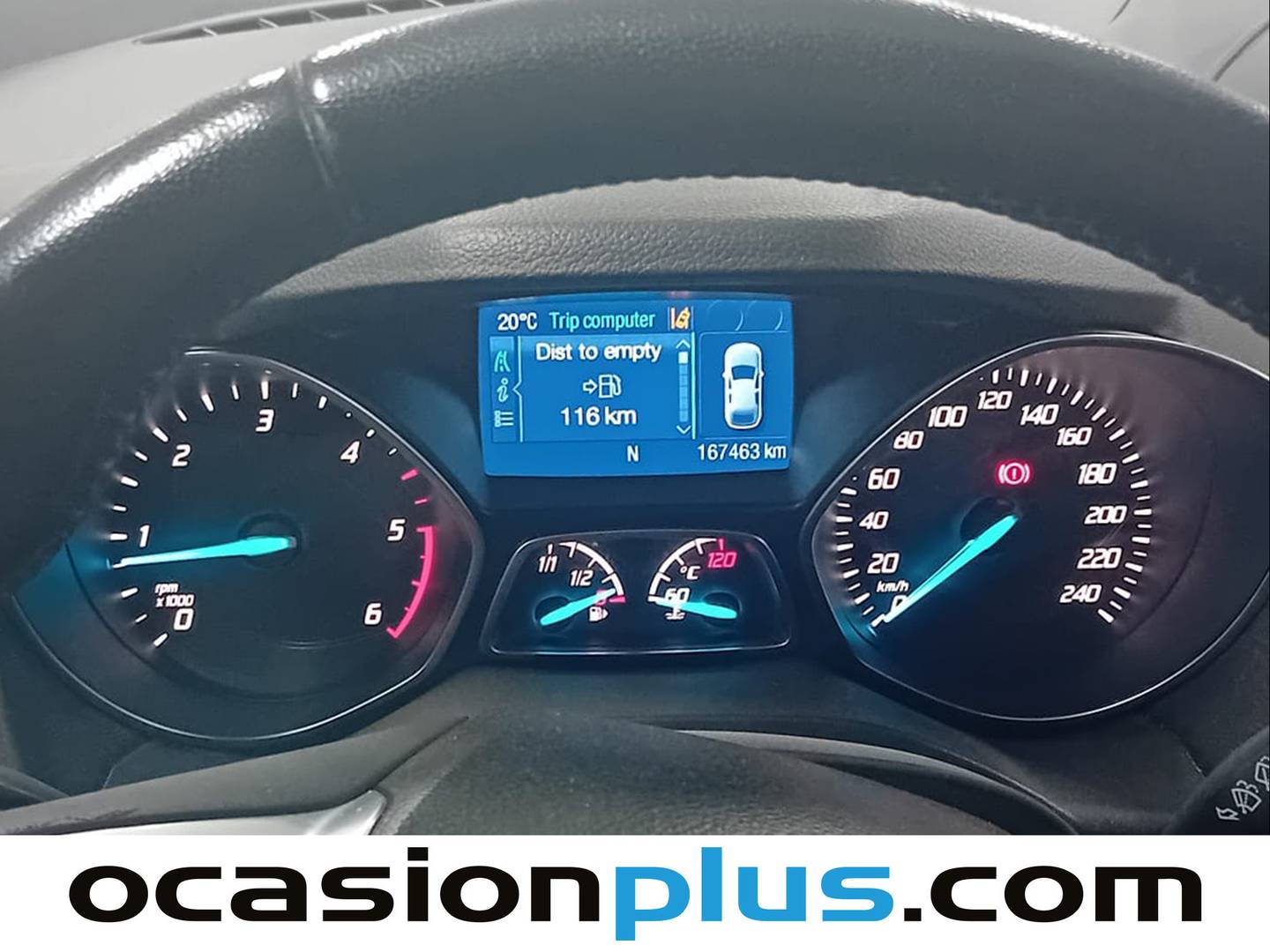 Foto Ford Kuga Ford Kuga 2.0 TDCI Titanium 4x4 (163 CV)