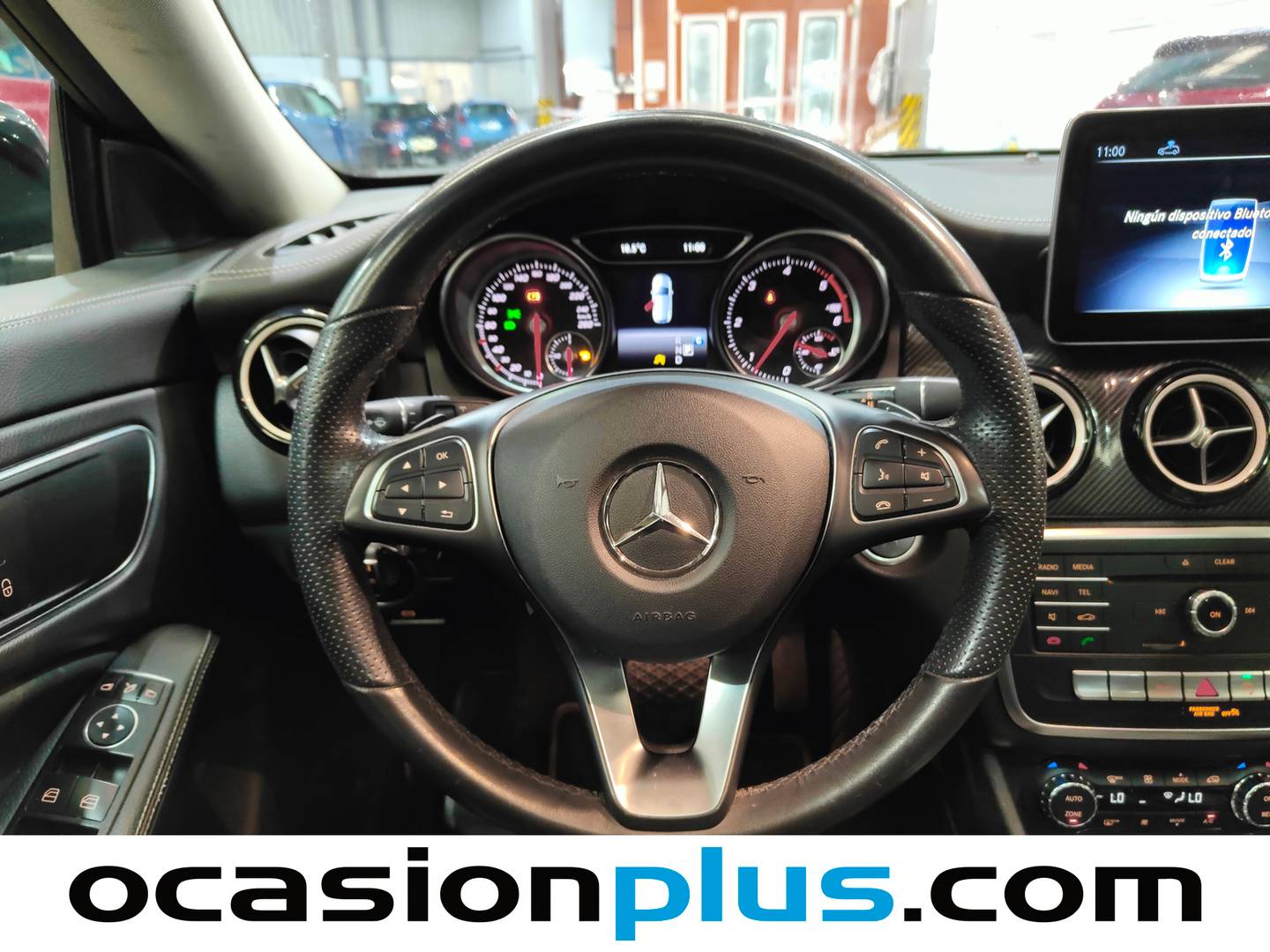 Mercedes CLA Mercedes CLA Shooting Brake 200 d (136 CV) PACK AMG barato