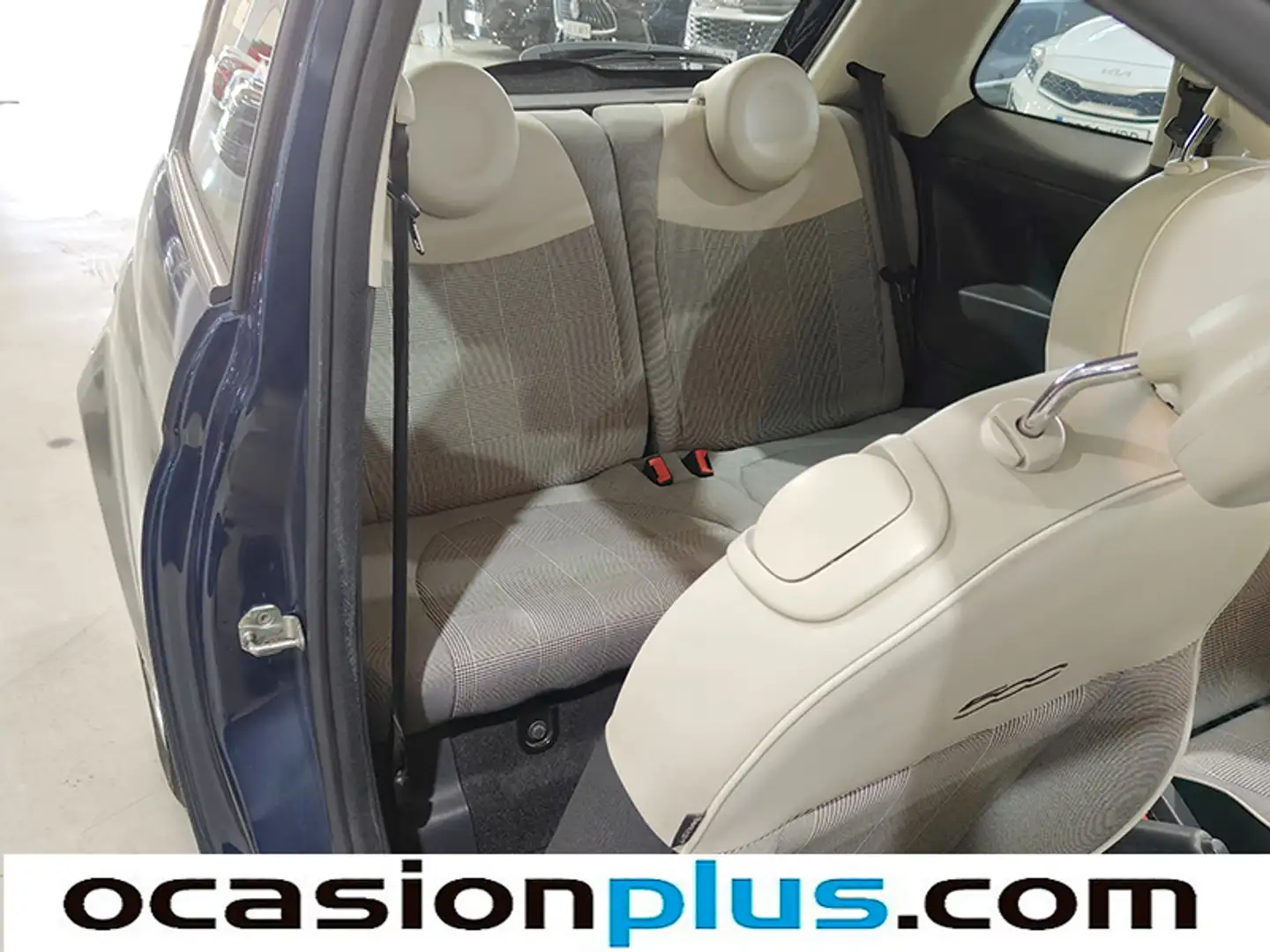 Foto Fiat 500 Fiat 500 1.2 8v Lounge (69 CV)