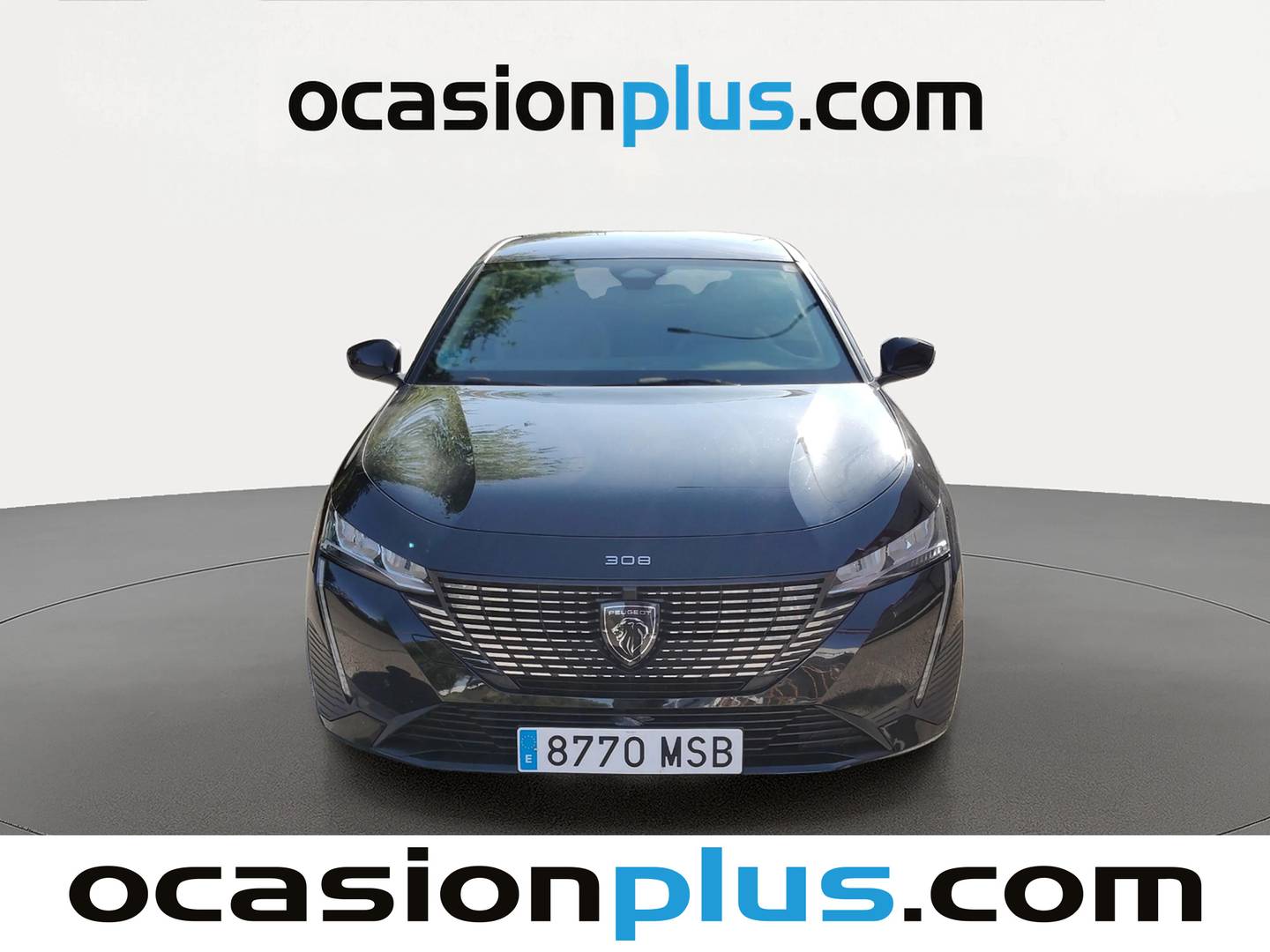 Peugeot 308 Peugeot 308 BlueHDi 130 S&S Allure EAT8 (130 CV) seminuevo
