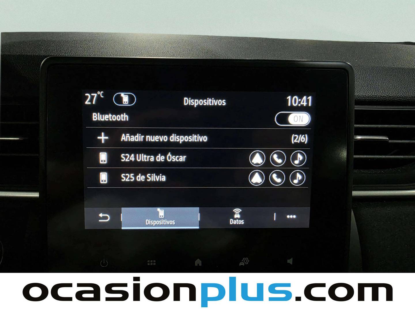 Renault Captur Renault Captur Evolution TCe GLP (100 CV) glp