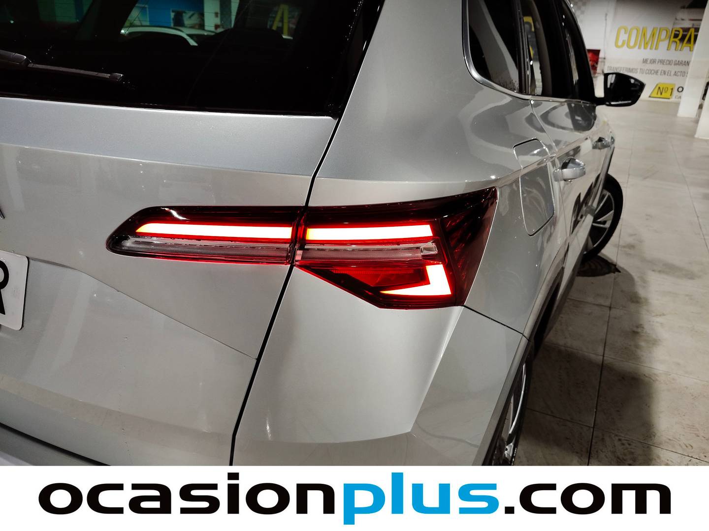 Foto Skoda Karoq Skoda Karoq 1.5 TSI ACT Ambition (150 CV)