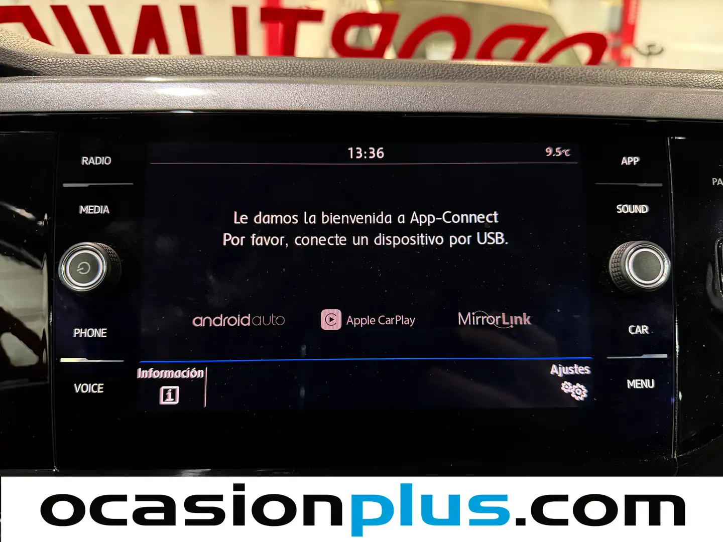 Foto Volkswagen Polo Volkswagen Polo Sport 1.0 TSI (115 CV) DSG