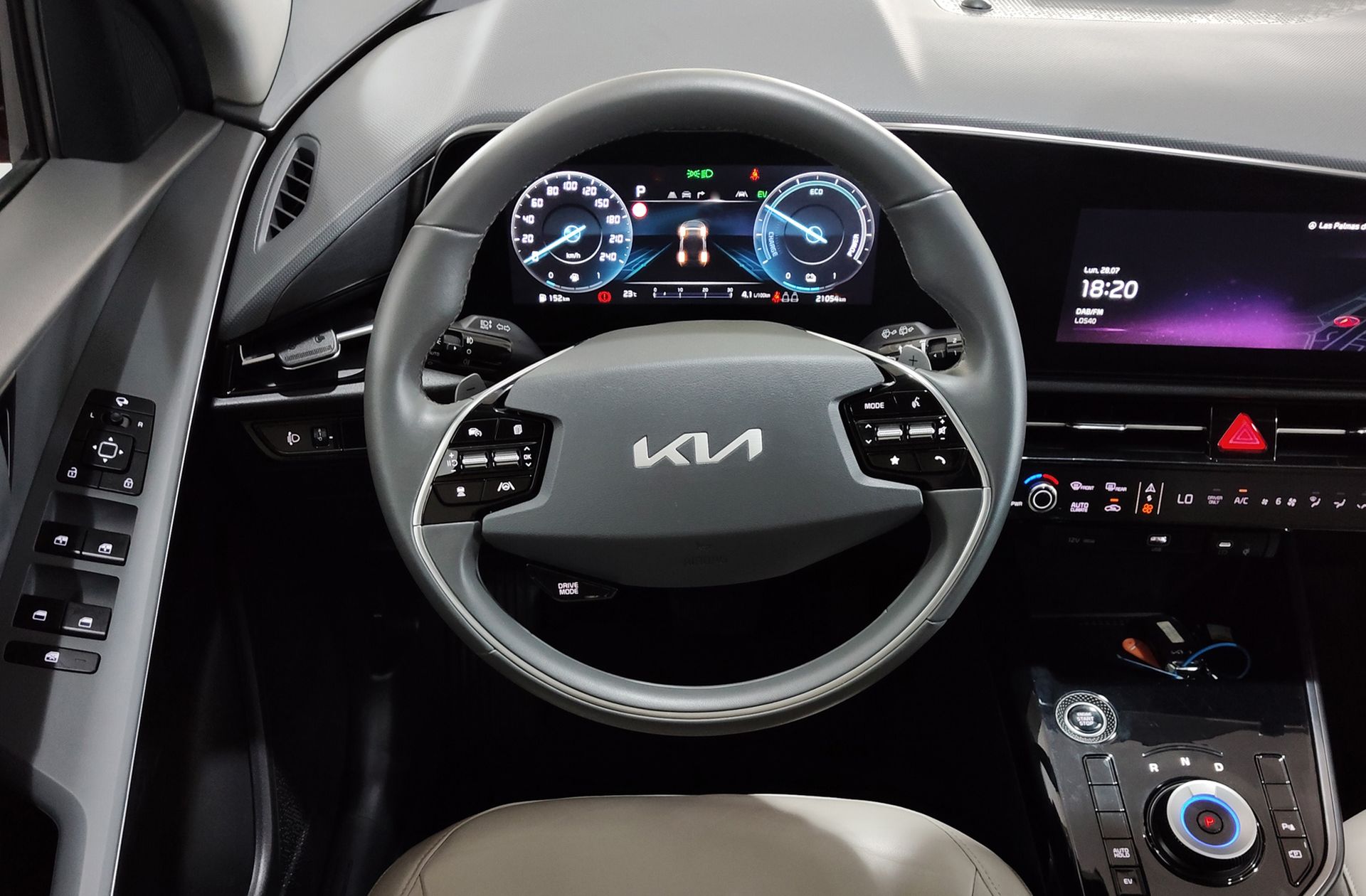 Kia Niro GDi PHEV Emotion - foto 22