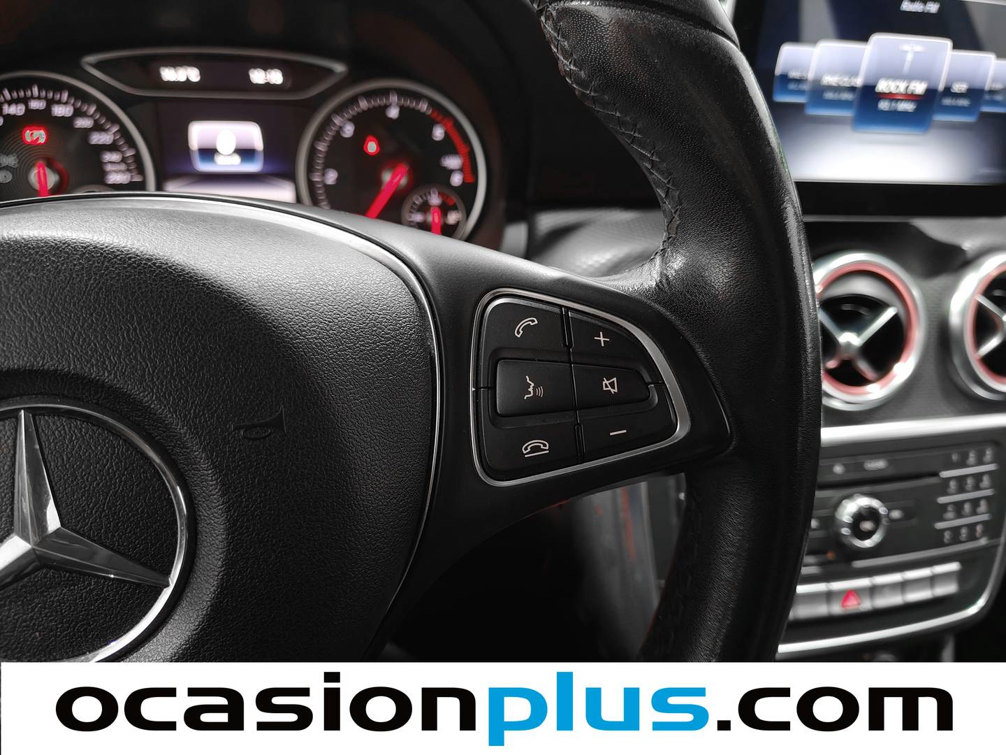 Mercedes Clase A Mercedes-Benz Clase A 200 d (136 CV) seminuevo