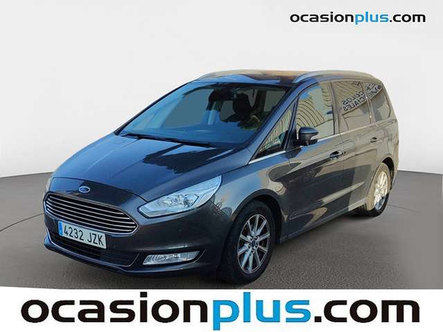 Ford Galaxy 2.0 TDCI Titanium Powershift (150 CV) 7 Plazas de segunda mano