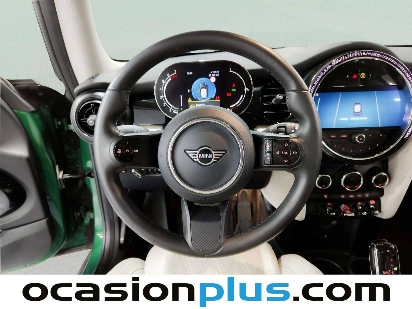 Mini MINI MINI MINI Cooper (136 CV) de ocasión