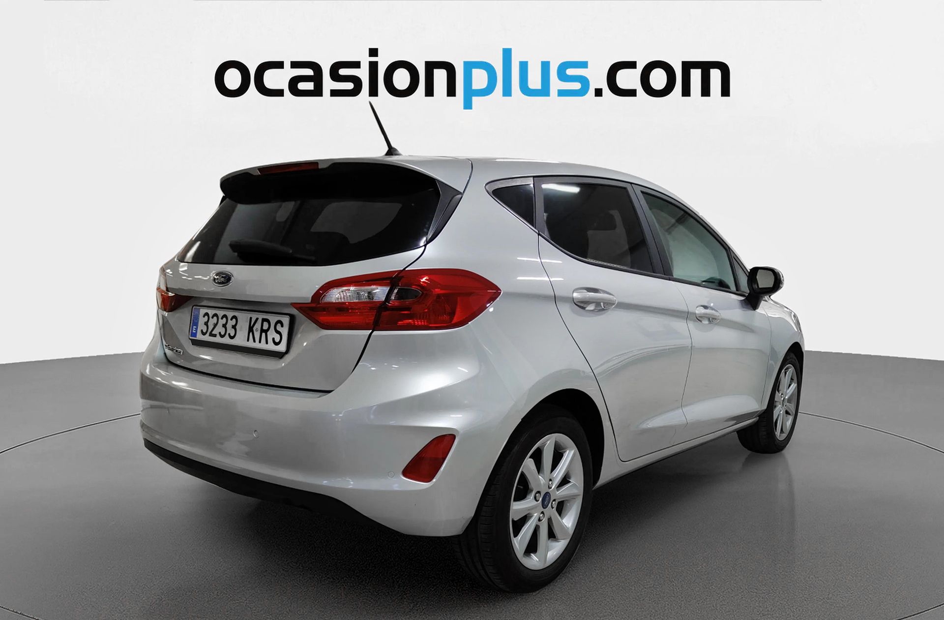 Ford Fiesta 1.0 EcoBoost Trend+ - foto 4