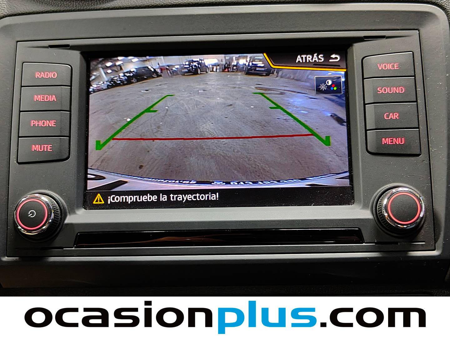 Equipamiento del Seat Ibiza Seat Ibiza 1.0 EcoTSI Style Connect Blue (95 CV)