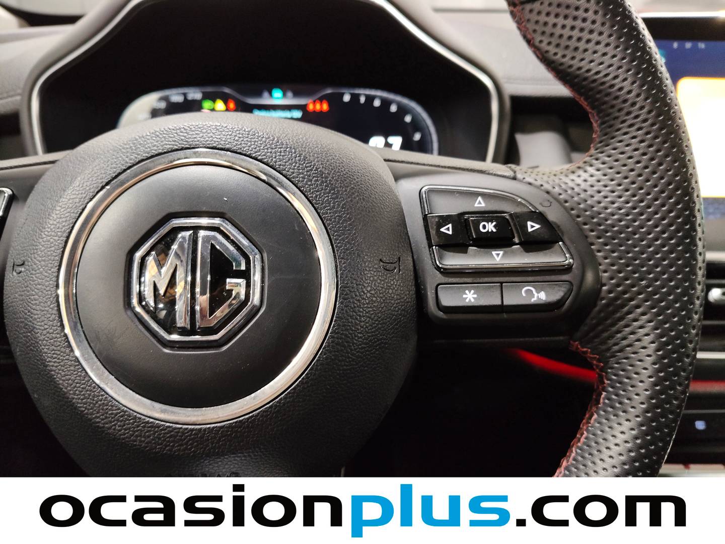 MG HS MG HS 1.5 Turbo GDI Luxury (162 CV) 162cv