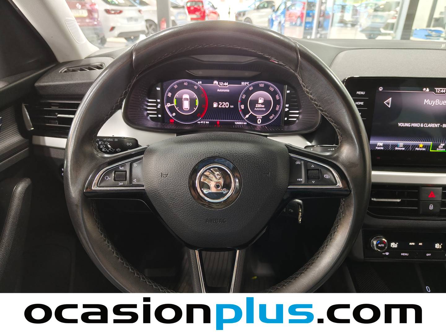 Skoda Scala Skoda Scala 1.6 TDI Ambition (115 CV) manual