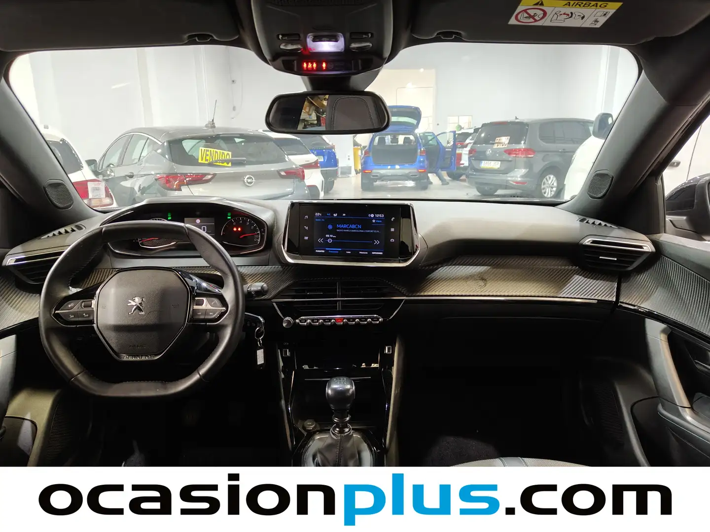 Foto Peugeot 2008 Peugeot 2008 PureTech 100 S&S Allure  (100 CV)