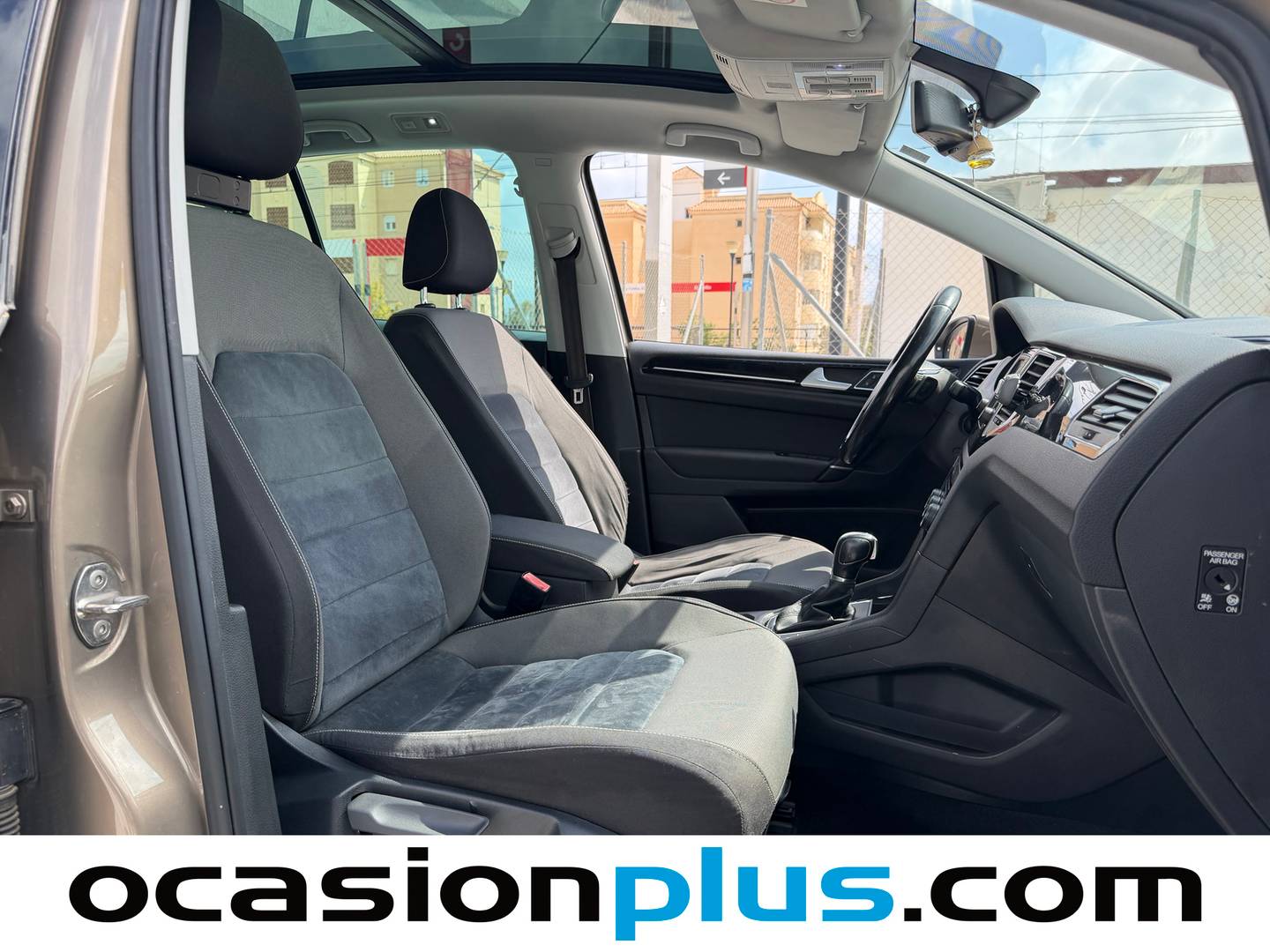 Volkswagen Golf Sportsvan Volkswagen Golf Sportsvan Sport 2.0 TDI CR BMT (150 CV) DSG diésel