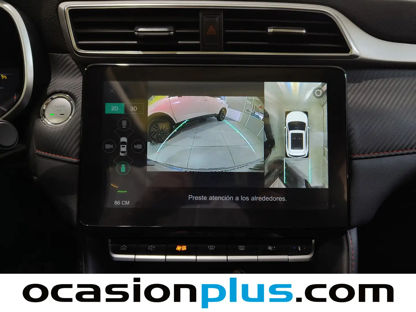 Foto MG ZS MG ZS 1.0T Luxury (111 CV)