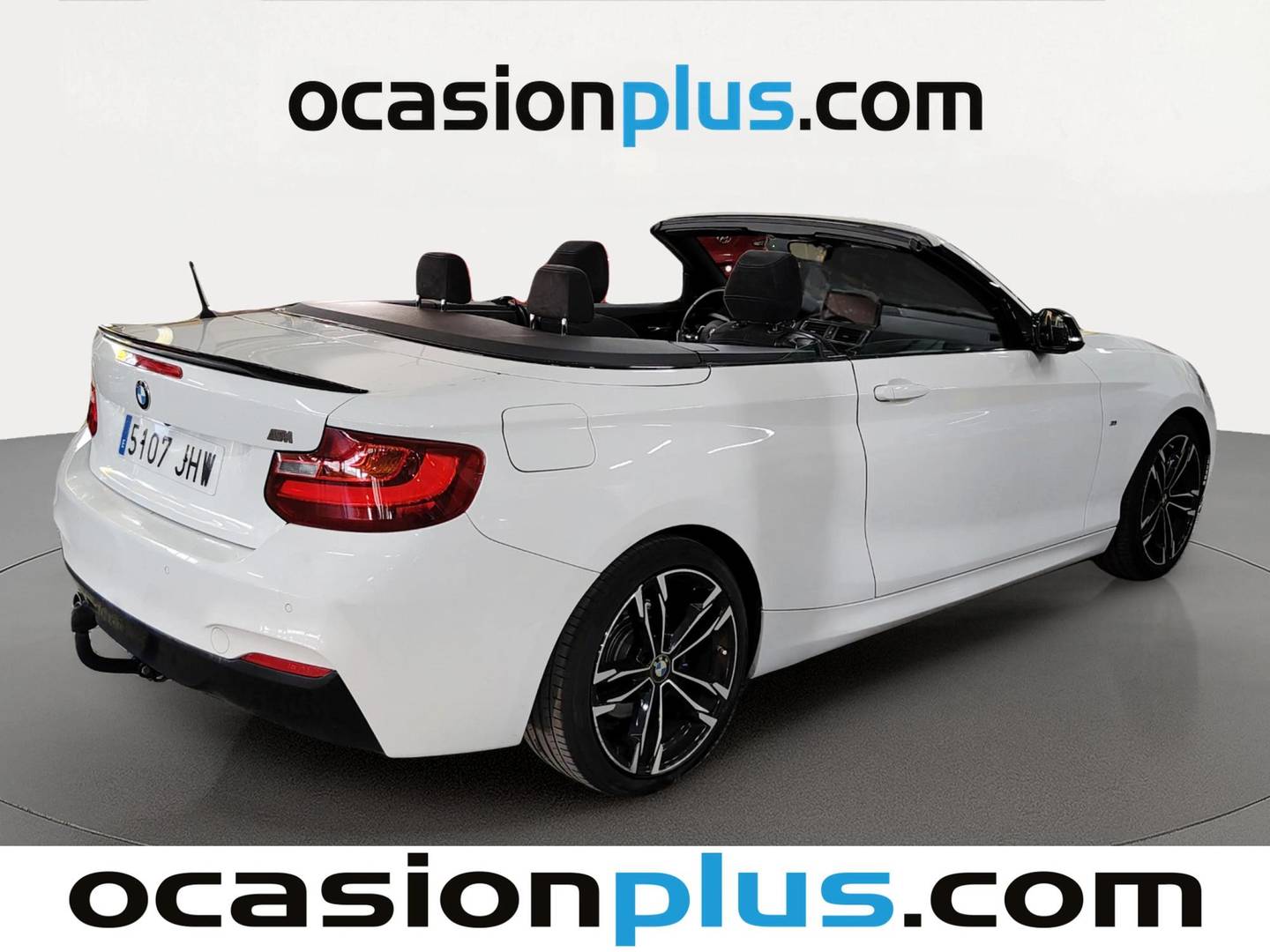 BMW Serie 2 BMW Serie 2 220d Cabrio (190 CV) barato