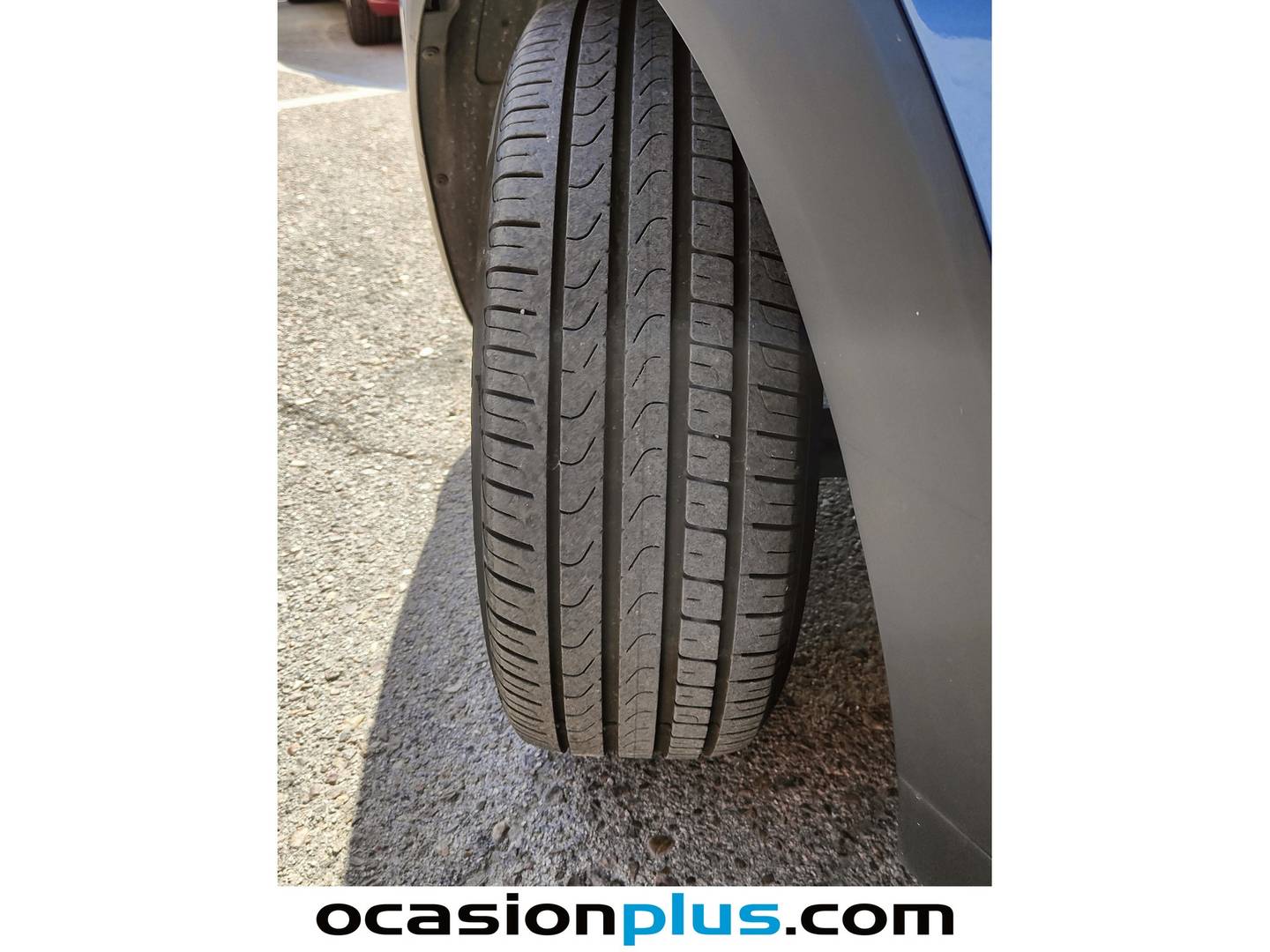 Hyundai Tucson Hyundai Tucson 1.7 CRDI BlueDrive Tecno Sky 4x2 (115 CV) de segunda mano