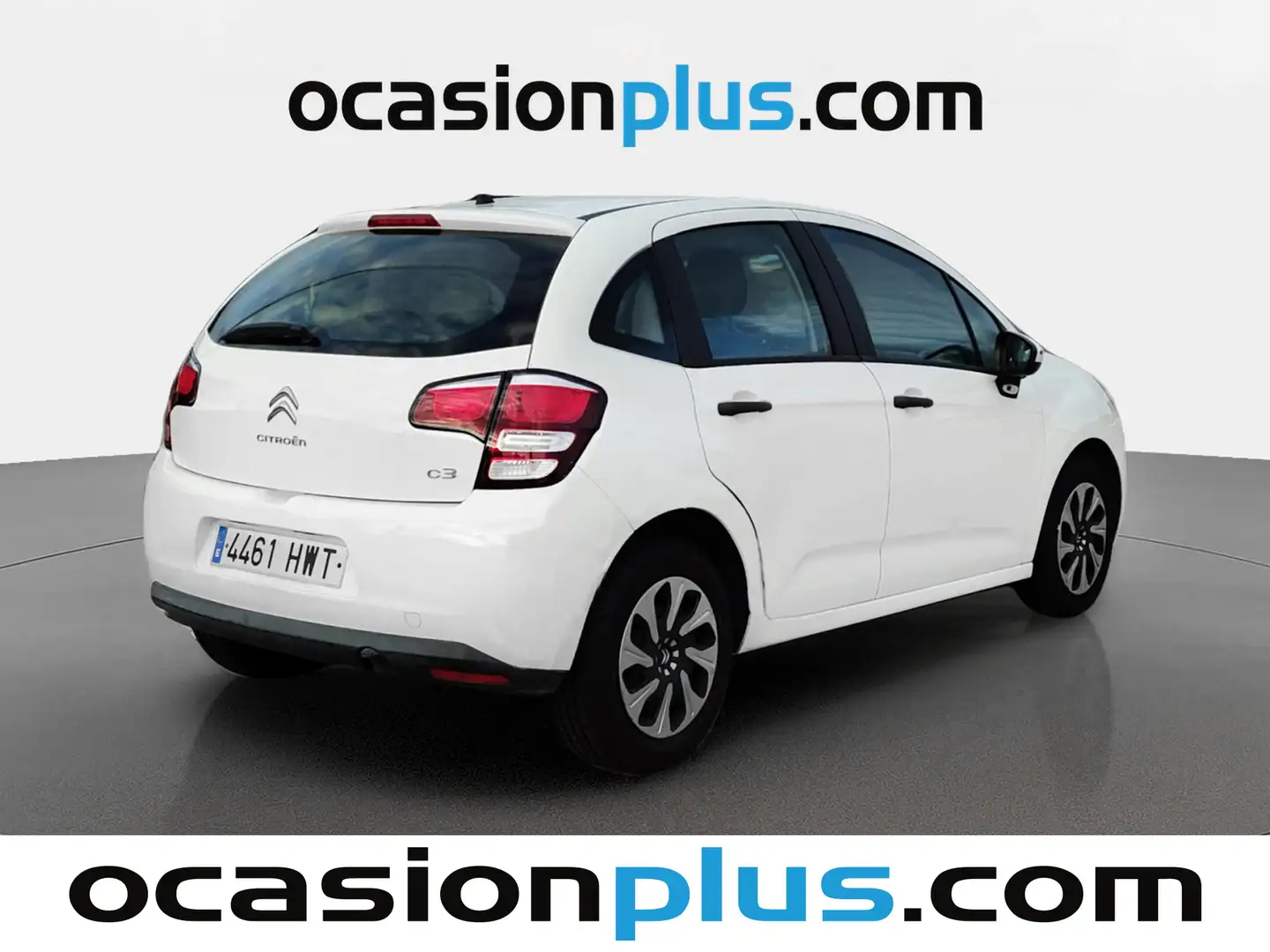 Foto Citroën C3 Citroen C3 0.9 VTi Tonic (68 CV)