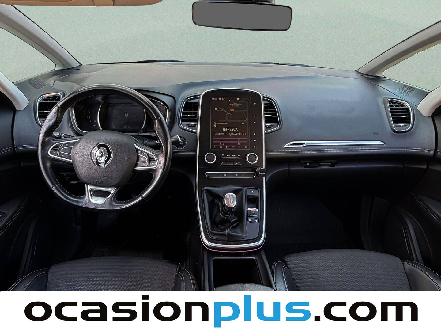 Renault Scénic Renault Scenic Zen Energy TCe (140 CV) de ocasión