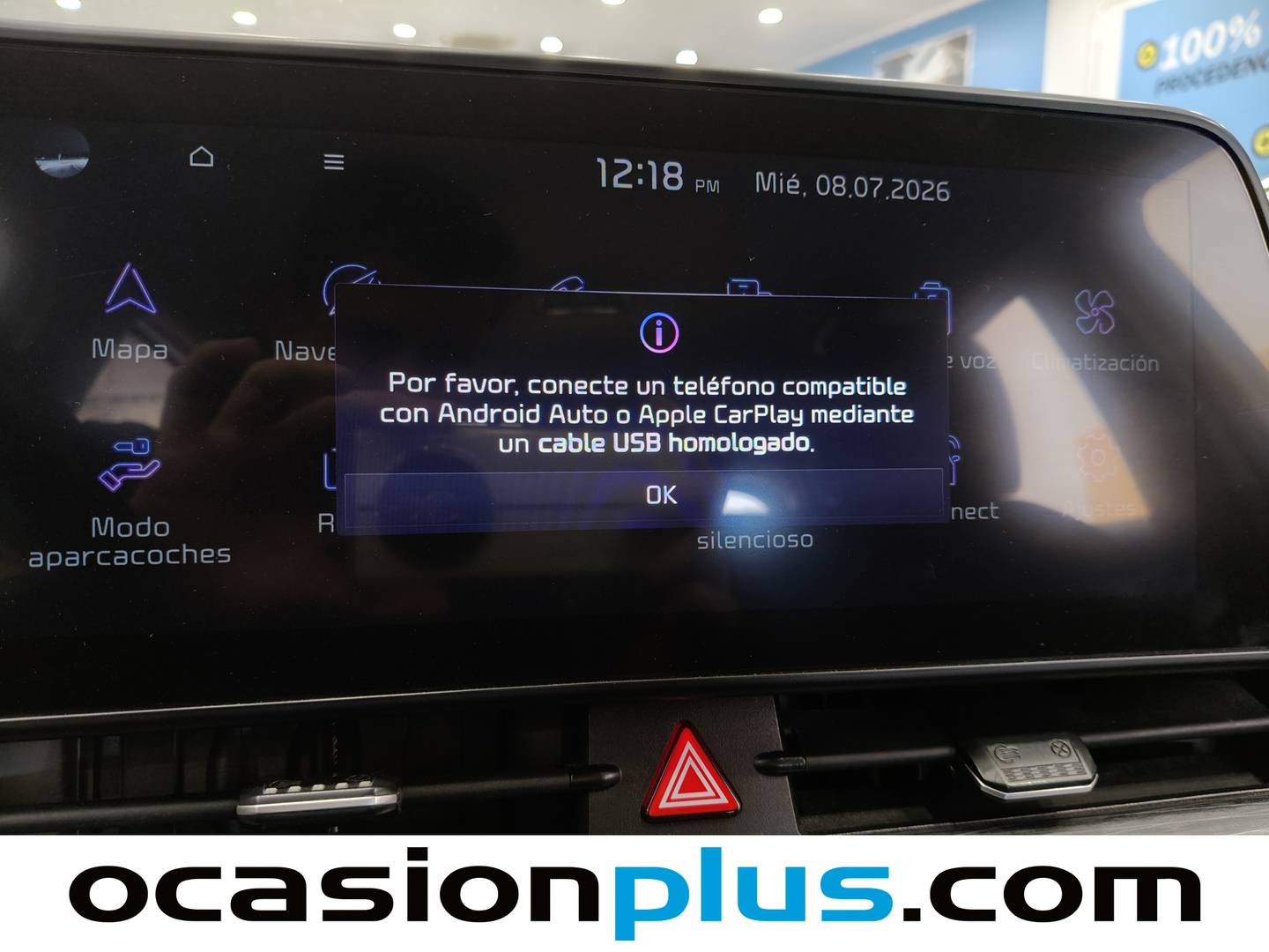KIA Sportage KIA Sportage 1.6 CRDi MHEV Business 4x2 (136 CV) seminuevo