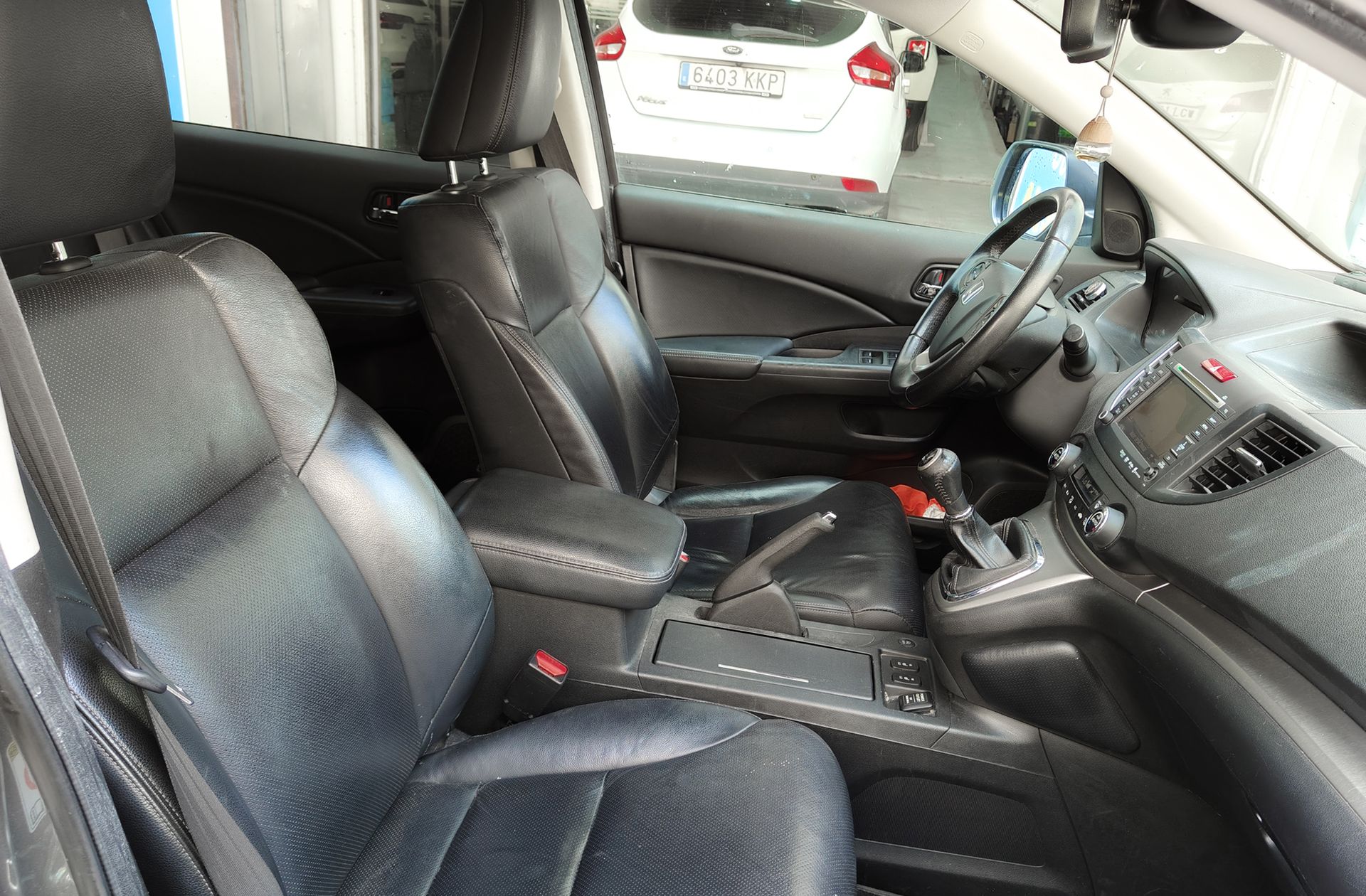 Honda CR-V 2.2 I-DTEC Executive AWD - foto 19