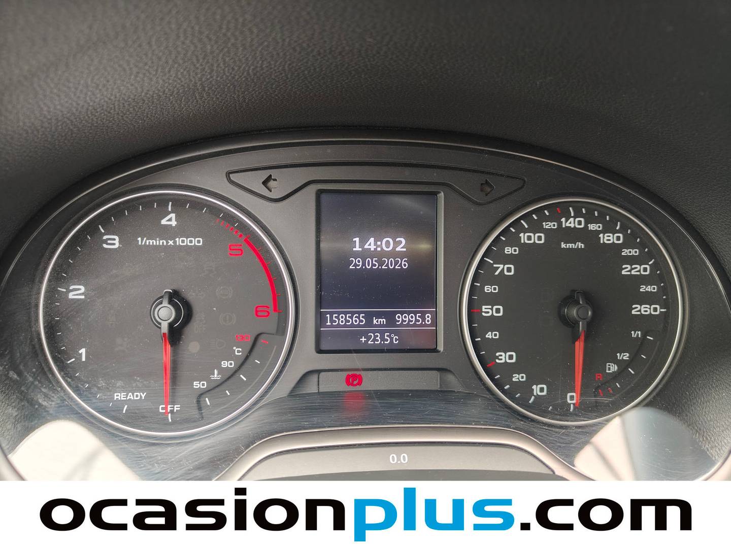 Audi A3 Audi A3 Sportback Attracted 2.0 TDI clean diesel  (150 CV) 2016