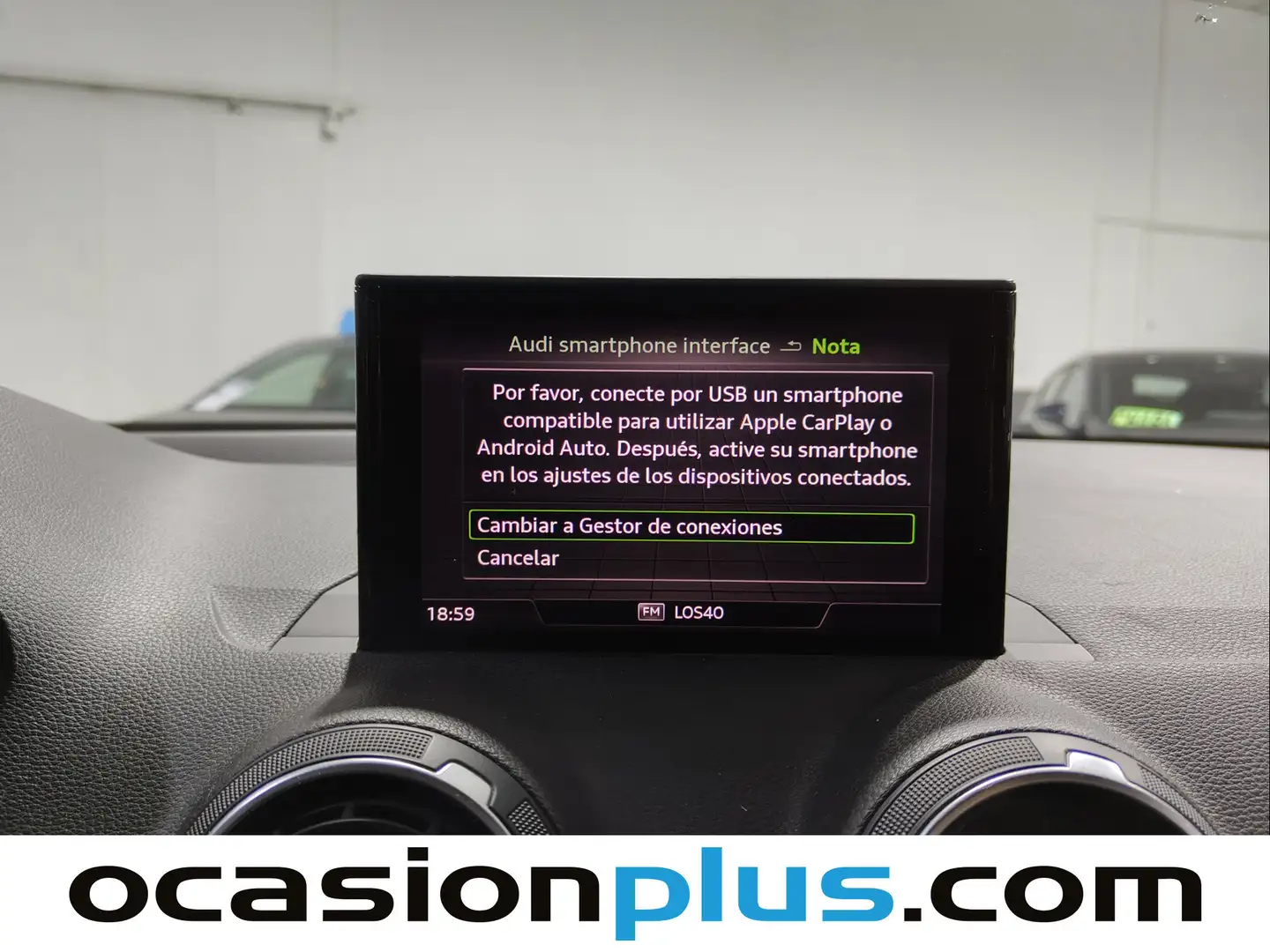 Foto Audi Q2 Audi Q2 Advanced 30 TDI (116 CV) S tronic