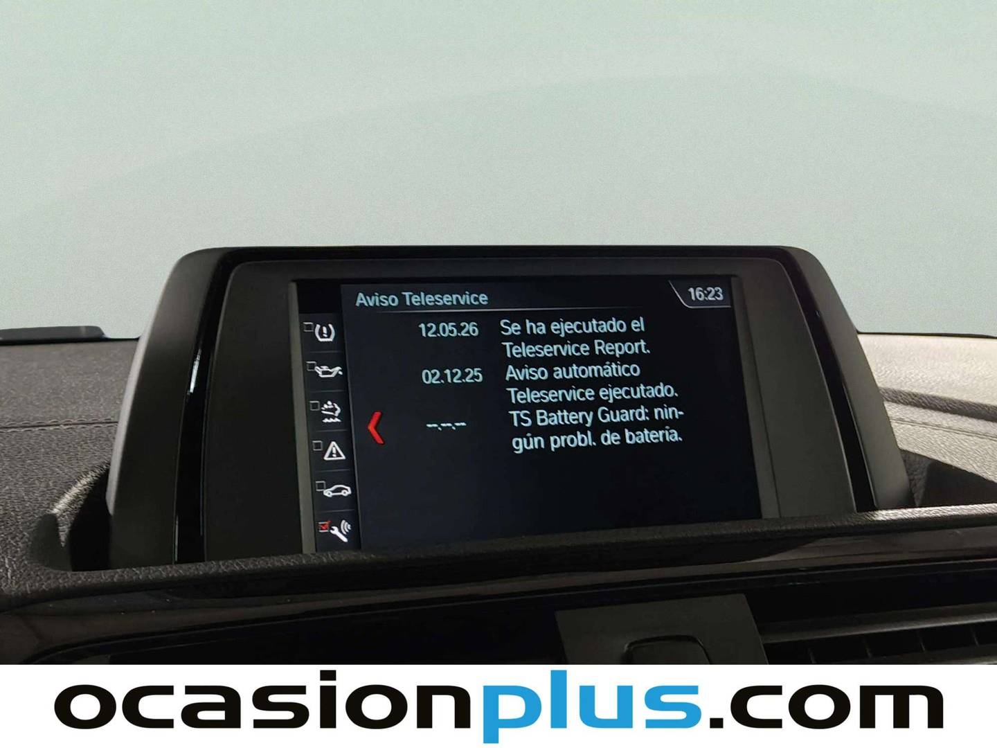 Foto del mantenimiento del BMW Serie 1 BMW Serie 1 118d (150 CV)