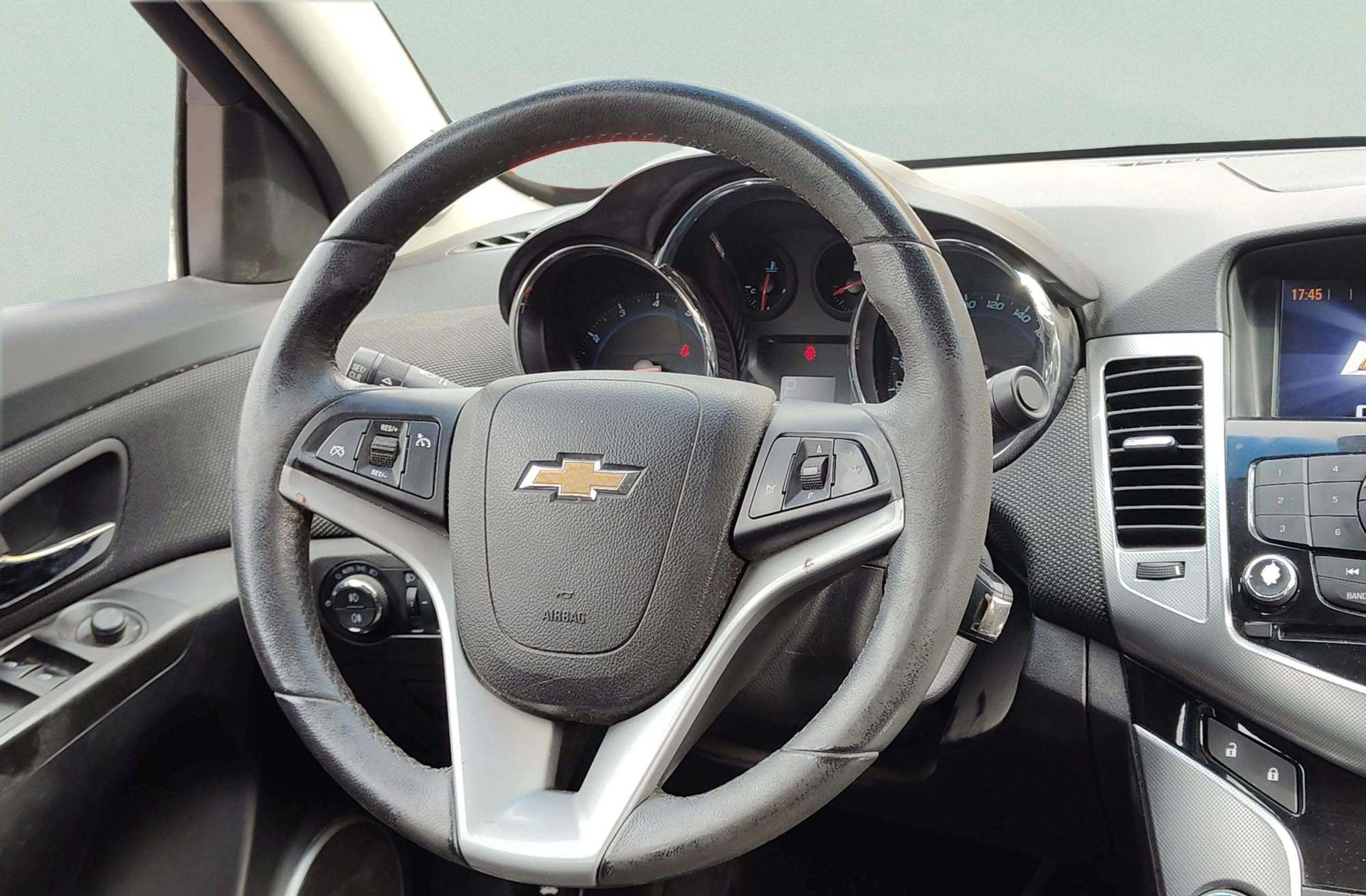 Chevrolet Cruze 1.8 LTZ Aut. - foto 18
