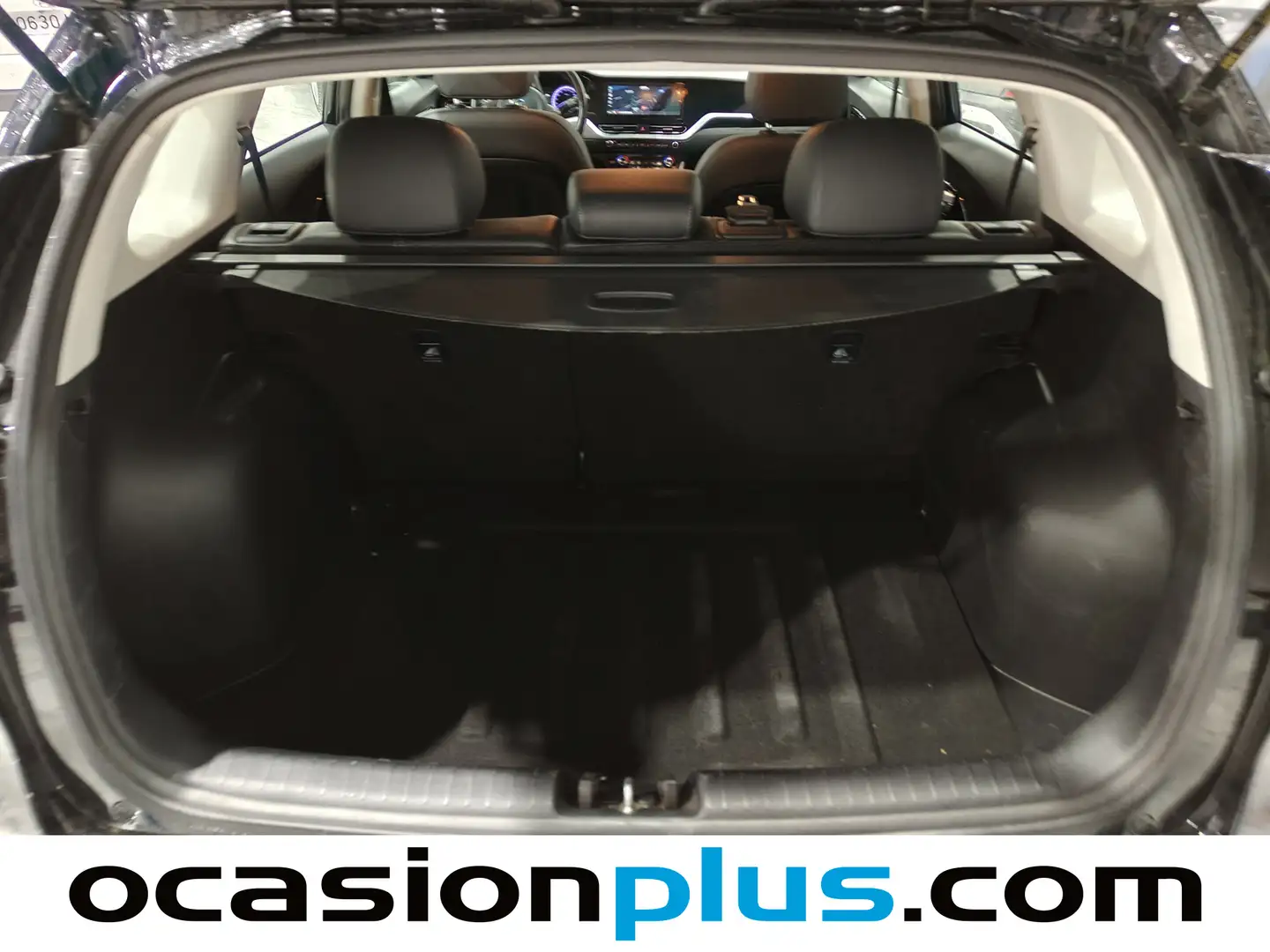 Foto KIA Niro Kia Niro 1.6 GDi HEV Híbrido Drive (141 CV)