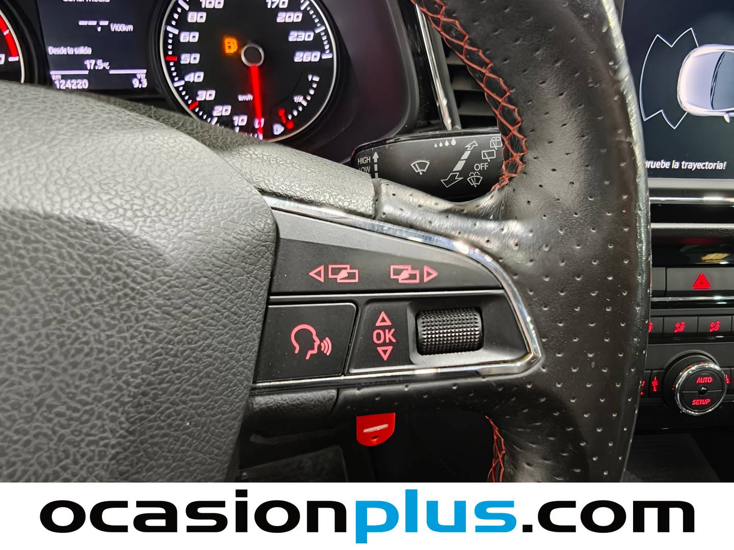 Seat León SEAT León ST ST 1.4 TSI ACT S&S FR Advanced 110 kW (150 CV) km 0