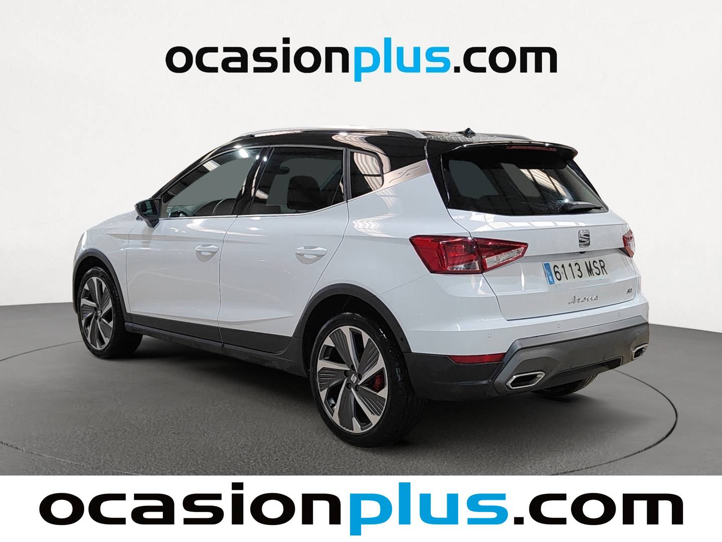 Foto Seat Arona SEAT Arona 1.5 TSI S&S FR XL DSG  (150 CV)