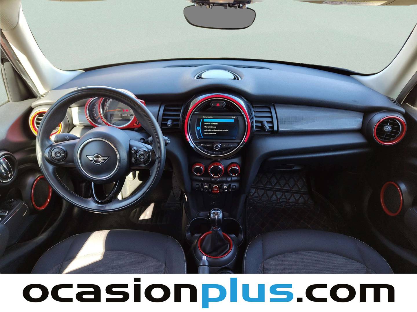 Mini MINI MINI MINI Cooper 5 Puertas Cooper 5 Puertas (136 CV) de ocasión