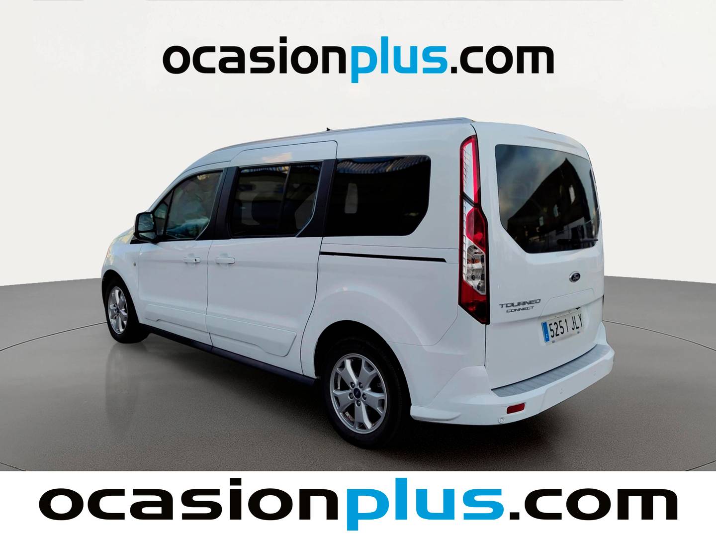 Foto trasera Ford Grand Tourneo Connect FORD Grand Tourneo Connect 1.5 TDCi 100cv Titanium izquierda
