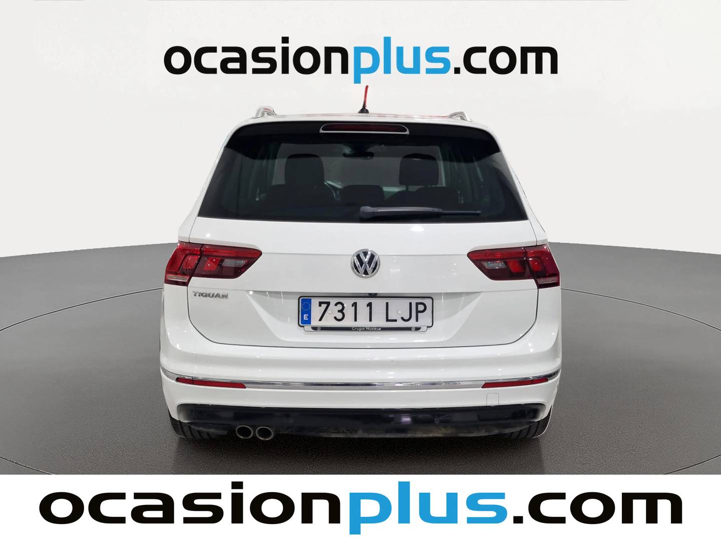 Volkswagen Tiguan Volkswagen Tiguan Advance 2.0 TDI (150 CV) Pack R-Line km 0