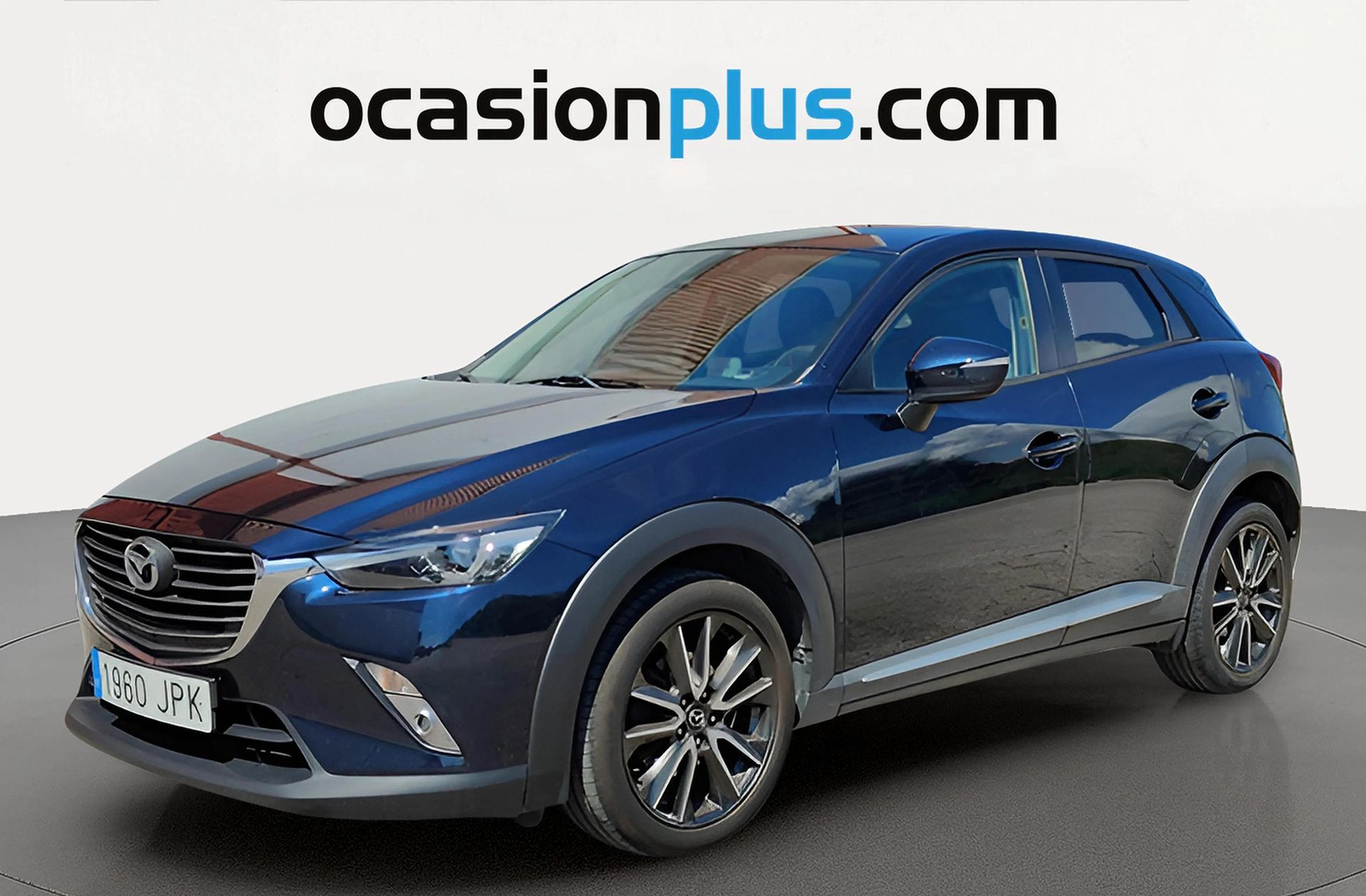 Mazda CX-3 1.5 DE Skyactiv Luxury 2WD