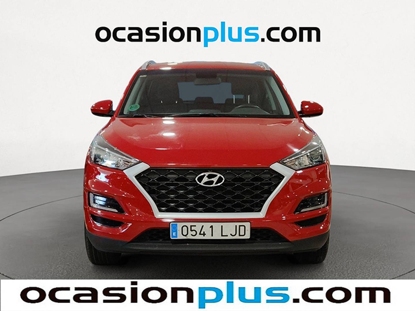 Foto Hyundai Tucson Hyundai Tucson 1.6 GDI BE Essence 4x2 (132 CV)