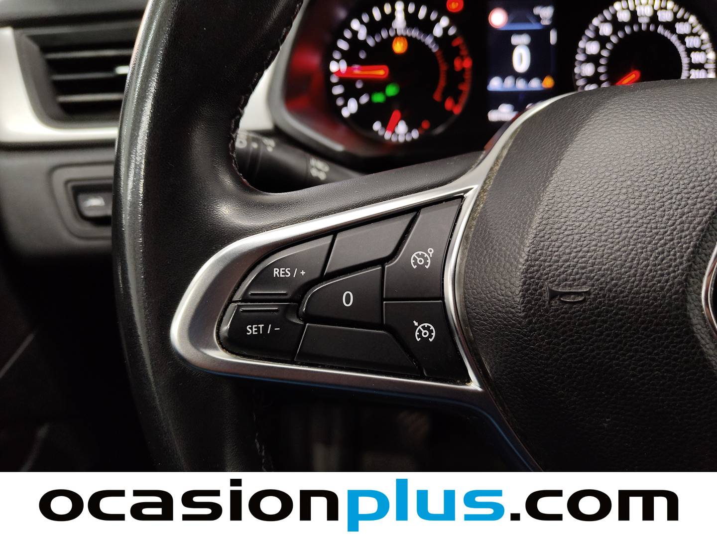 Renault Captur Renault Captur Intens Blue dCi (95 CV) seminuevo