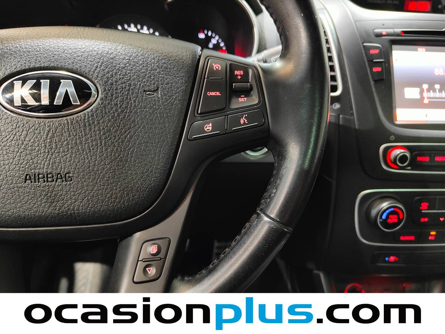 KIA Sorento KIA Sorento 2.2 CRDi Emotion 4x4 (197 CV) 7 PLAZAS barato