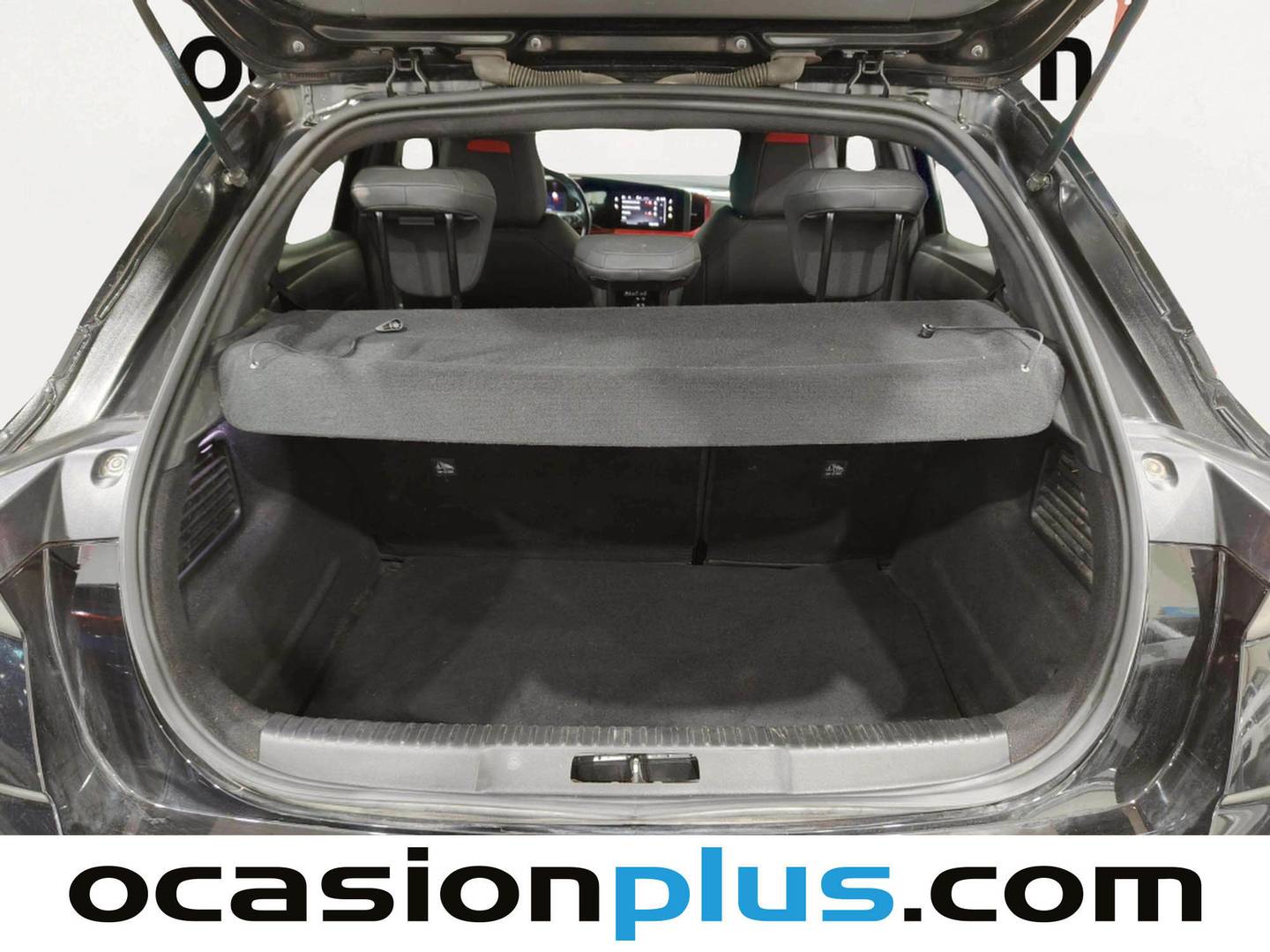 Fotos maletero Opel Mokka Opel Mokka 1.2 T GS (136 CV)