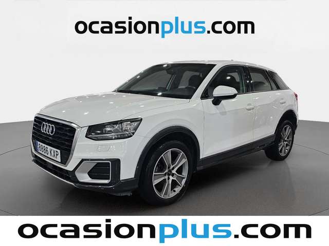 Audi Q2 design 30 TFSI (116 CV) de segunda mano
