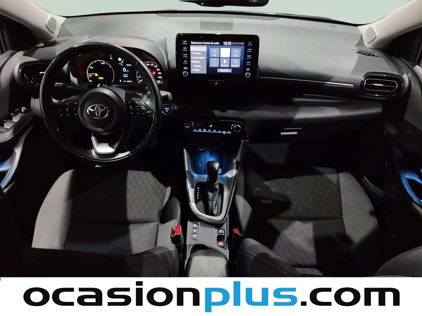 Foto Toyota Yaris Toyota Yaris 120H Business Plus (116 CV)