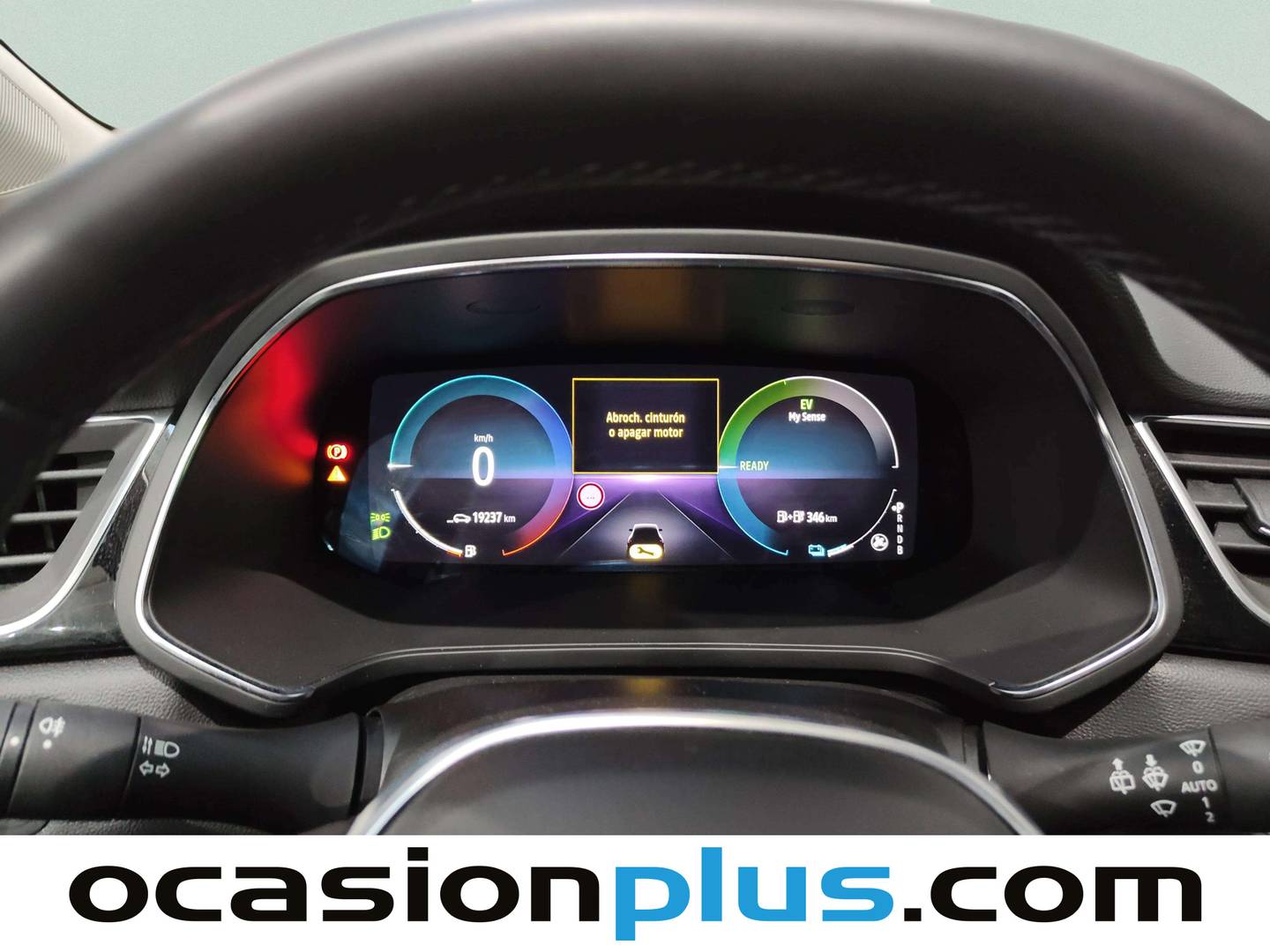 Foto Mitsubishi ASX Mitsubishi ASX 160 PHEV Kaiteki (159 CV)