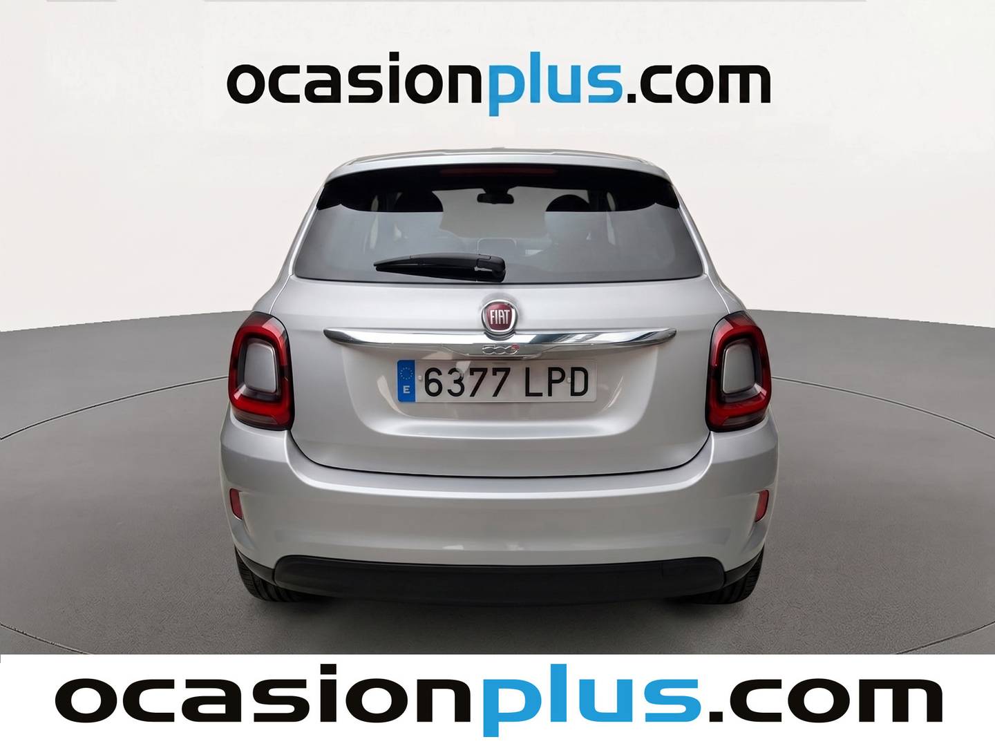 Fiat 500X Fiat 500X 1.0 Firefly S&S Connect (120 CV) manual