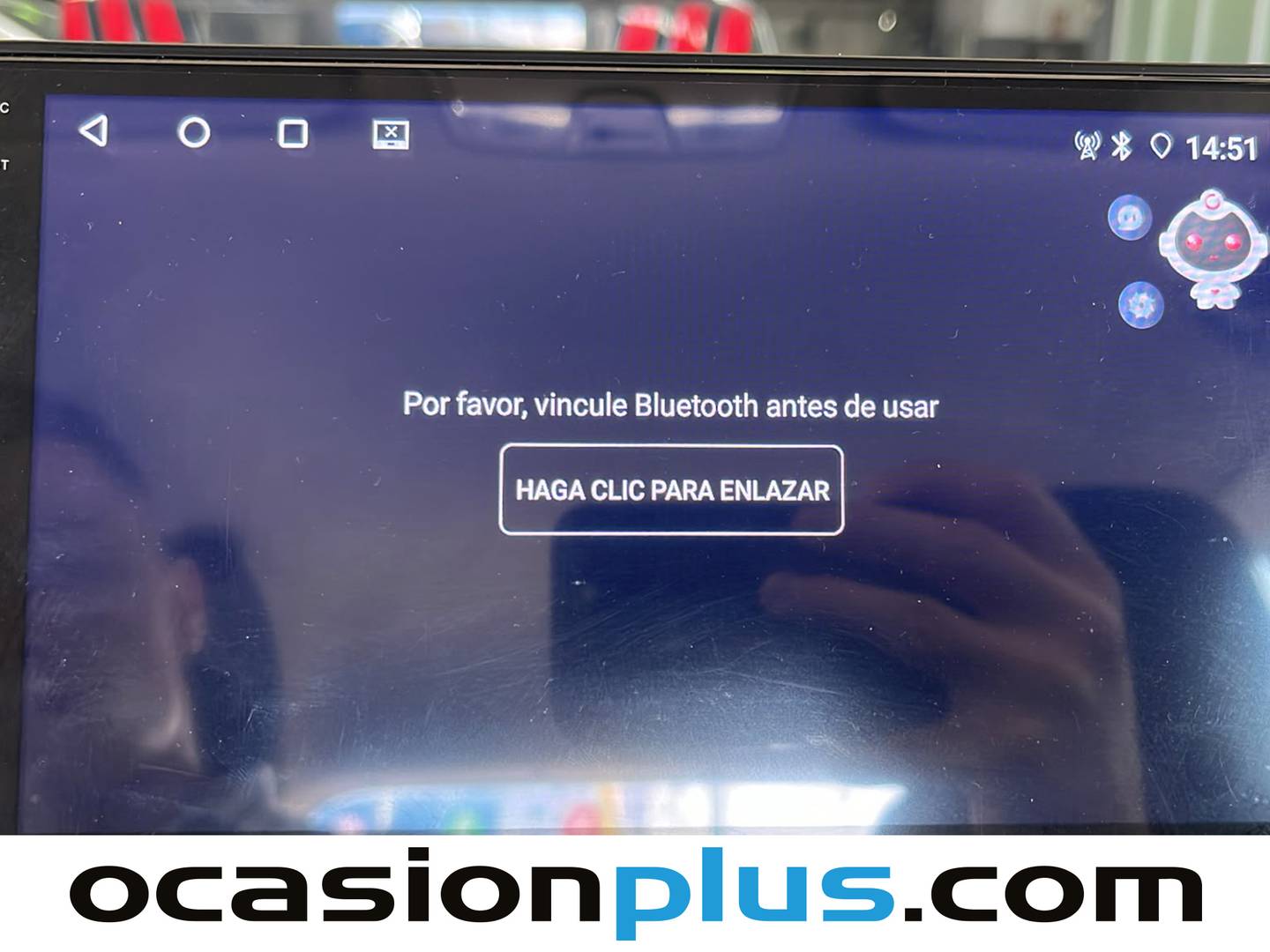 Extras del Hyundai i30 Hyundai i30 1.4 CRDI Tecno (90 CV)